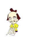Mr.Nobunaka(English version)（個別スタンプ：6）