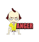 Mr.Nobunaka(English version)（個別スタンプ：7）