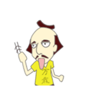 Mr.Nobunaka(English version)（個別スタンプ：11）