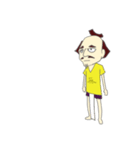 Mr.Nobunaka(English version)（個別スタンプ：12）