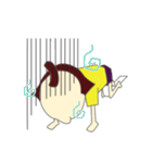 Mr.Nobunaka(English version)（個別スタンプ：13）