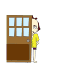 Mr.Nobunaka(English version)（個別スタンプ：19）