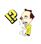Mr.Nobunaka(English version)（個別スタンプ：25）