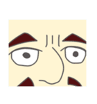 Mr.Nobunaka(English version)（個別スタンプ：29）