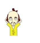 Mr.Nobunaka(English version)（個別スタンプ：30）