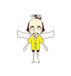 Mr.Nobunaka(English version)（個別スタンプ：31）
