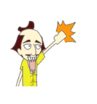 Mr.Nobunaka(English version)（個別スタンプ：32）