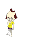 Mr.Nobunaka(English version)（個別スタンプ：34）
