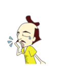 Mr.Nobunaka(English version)（個別スタンプ：35）