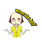 Mr.Nobunaka(English version)（個別スタンプ：36）