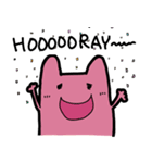 Three lil cutie V.2（個別スタンプ：2）