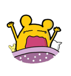 Three lil cutie V.2（個別スタンプ：4）