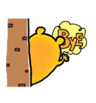 Three lil cutie V.2（個別スタンプ：7）