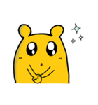 Three lil cutie V.2（個別スタンプ：13）