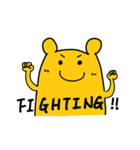 Three lil cutie V.2（個別スタンプ：24）