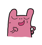 Three lil cutie V.2（個別スタンプ：31）