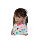かわいい姪っ子①（個別スタンプ：2）