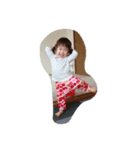 かわいい姪っ子①（個別スタンプ：8）