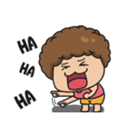 Dorky's Alan（個別スタンプ：2）