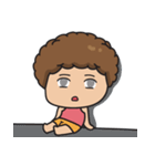 Dorky's Alan（個別スタンプ：4）