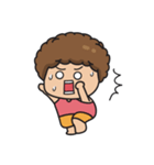 Dorky's Alan（個別スタンプ：6）