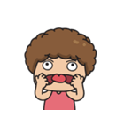 Dorky's Alan（個別スタンプ：7）