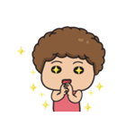 Dorky's Alan（個別スタンプ：9）