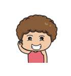 Dorky's Alan（個別スタンプ：11）