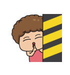 Dorky's Alan（個別スタンプ：14）