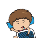 Dorky's Alan（個別スタンプ：18）