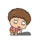 Dorky's Alan（個別スタンプ：21）