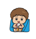 Dorky's Alan（個別スタンプ：27）
