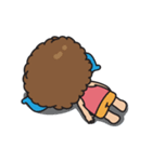 Dorky's Alan（個別スタンプ：33）