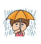 Dorky's Alan（個別スタンプ：35）