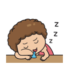Dorky's Alan（個別スタンプ：38）
