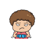 Dorky's Alan（個別スタンプ：40）