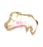 猫やぎさん日常（個別スタンプ：1）