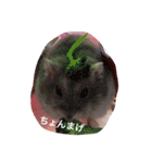 我が家のチュウさん（個別スタンプ：36）