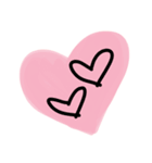 Candy Hearts - funny love text emoji（個別スタンプ：11）