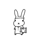 うさす。（個別スタンプ：1）