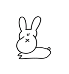 うさす。（個別スタンプ：4）