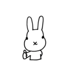 うさす。（個別スタンプ：7）