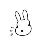 うさす。（個別スタンプ：10）