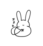 うさす。（個別スタンプ：13）