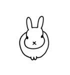 うさす。（個別スタンプ：14）