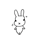 うさす。（個別スタンプ：15）
