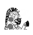 Stupid Safari（個別スタンプ：2）