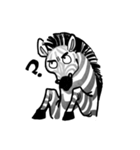 Stupid Safari（個別スタンプ：3）
