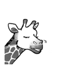 Stupid Safari（個別スタンプ：4）