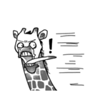 Stupid Safari（個別スタンプ：5）
